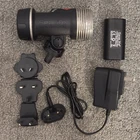 Sealife Dragon 2100 Underwater Light - Flood & Spot W/ Battery + Charger Used. Price: $209.99.