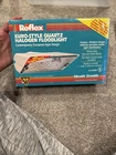 Reflex Heath Zenith Euro-style 300W Quartz Halogen Floodlight #SL-5530 Vintage New. Price: $39.99.