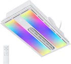 5-IN-1 Bathroom Fan: Light, Heater & 230 Cfm Quiet Exhaust, 1.0 Sone New. Price: $299.99.