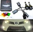 Led Kit F15 140W 9004 HB1 4300K Stock Two Bulbs Head Light Fan Bright Upgrade Oe New. Price: $52.70.