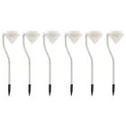 Outdoor Pathway Light Led Solar Walkway Landscape With Ground Spike Vidaxl New. Price: $34.99.
