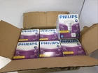 6 - Philips 75W 12W Led Flood Bright White Dimmable Expert Color Lights New. Price: $58.87.