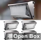 Lightdot WPM-17-FL-OLD 4 Pack 150W Led Wall Lights, Brown Open. Price: $120.10.