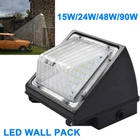 Led Commercial Industrial Wall Pack Outdoor Security Lighting FIXTURE5000K New. Price: $56.99.