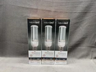 (lot 3) - Naturaled 27W Hid Light Retrofit Lamp 5000K #EX39 New. Price: $24.99.