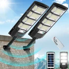 Fowseek Solar Lights Outdoor Waterproof, Pack Street 12000 Lum... New. Price: $57.69.