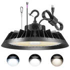 Orrgena Ufo Led High Bay Light 200W 150W 100W Adjustable 3 Color Brightness New. Price: $116.36.