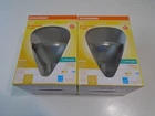 Sylvania Led Light Bulbs 100W White 25 Degree Narrow Flood Packs Glassblanc Open. Price: $24.98.