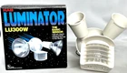 Rab Lighting LU300W 110 Luminator Floodlight Kits New Open Box Lot Of Two. Price: $45.00.