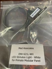 Med Associates ENV-621L-WH Led Stimulus Light White For Primate Modular Panel Used. Price: $95.00.