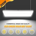 200W Led Linear High Bay Shop Lights 30000LM Indoor Commercial Lighting Fixtures New. Price: $89.39.