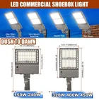 150W-450W Led Outdoor Street Lights Flood Security Lighting Parking Lot New. Price: $144.15.