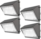 120W Led Wall Pack Light With Dusk-to-dawn Sensor For Outdoor Security New. Price: $466.99.