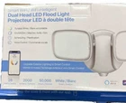 Feit Electric Smart Switch Hardwired Led White Security Floodlight New. Price: $35.00.