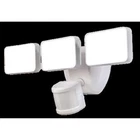 Heath Zenith Security W/ Motion Sensor 3 Ultra Bright Led Lights New. Price: $24.95.