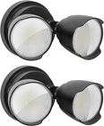2 Packs 15W Led Flood Outdoor, 1500 Lumen Exterior Security Lights, 3000K/ New. Price: $114.99.