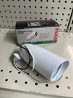 New Rab Lighting LFP16W Outdoor Landscape Flood White. Price: $32.99.