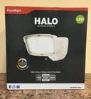 Halo FSL503TW Outdoor Security High Output Single Head Led White Floodlight New. Price: $85.42.