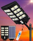 8900W 99999990000LM Solar Street Lights Outdoor Motion Sensor Lamp Dusk To Dawn New. Price: $113.99.