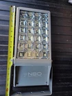 Neo Solar Powered Parking Lot Light 24 Led Recharges During The Day Dusk To Dawn New. Price: $49.00.