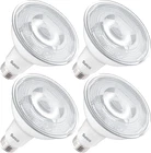 Sunco 4 Pack Dusk Dawn Light Bulbs Flood Outdoor PAR30 Led Photocell Se New. Price: $37.99.
