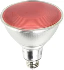 Philips Non-dimmable 13.5W Red 40 PAR38 Led Bulb, Indoor And Outdoor New. Price: $7.39.