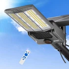 Jaynlt Y-9800W Solar Street Lights Outdoor, 750000LM 6500K High Powered Commerci New. Price: $372.69.