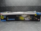 Halo 450-WATT Equivalent Integrated Led, Bronze Area Light Large, 18000 Lumens Used. Price: $88.99.