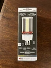 Keystone Led Hid Post Top Retrofit Lamp E26 Base Cct Selectable 120-277V New. Price: $25.00.