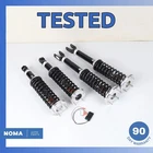 04-09 Jaguar X350 XJ8 Xjr Eibach Coil Spring Conversion Kit Arnott C-3270 Used. Price: $1245.00.