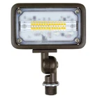 Commercial Electric 16W Led Bronze Outdoor Wall Wash Light With Bracket New. Price: $25.33.