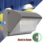 Usa Led Wall Pack Light Fixture IP65 Warehouse Garage Security Outdoor Lamp New. Price: $87.00.