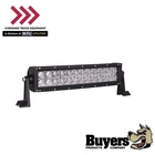 Buyers Products 1492171 14" 6480 Lumen Led Clear Curved Combo Spot-flood Bar New. Price: $142.95.