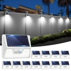 Vighep 12PACK White Solar Lights Outdoor Motion Sensor, 6000K Cool LIGHT/3 Li... New. Price: $71.99.