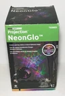 Gemmy Led Lightshow Projection Neonglo Halloween Spiders And Webs #102625 Used. Price: $25.99.