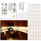 Under Cabinet Lighting, 8PCS Led Strip Lights With Remote And 24W Adapter, Ul... New. Price: $30.64.