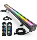 Landscapestation LS-144W-RGBW- Black Linkable Led Wall Washer Light New. Price: $149.99.