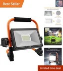 Lte Led Work Light, 4300LM 500W Equivalent Portable Waterproof Outdoor... New. Price: $43.48.