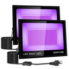 Pack 200W Led Light, Flood With Plug & Switch, IP66 Waterp... New. Price: $82.58.