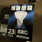 Eiko SP23/R40/41K 23W 120V 4100K Shaped Bulb Base Media Rare New. Price: $13.99.