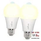 Sengled Motion Sensor Light Bulbs, A19 Dusk To Dawn 2 Pack 3000K Warm White New. Price: $18.83.