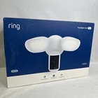 Ring Floodlight Cam Pro Wired 2ND Gen (newest Model) Retinal 4K - White Sealed. Price: $169.99.
