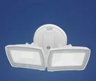 Lepower 28W Led Security 3000LM Dual Head Outdoor Floodlight IP65 5500K New. Price: $12.95.