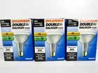 3-PACK Sylvania PAR30LN 50W 25 Degrees Flood Light Bulb 120V 850 Lumens, 2800 New. Price: $29.95.