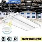4500K 5700K Led High Bay 150W Warehouse Shop Lighting + Microwave Sensor New. Price: $85.89.