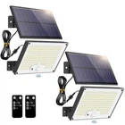 Solar Lights For Outside, 172LED 3MODES Split Motion Sensor Outdoor Open. Price: $31.90.
