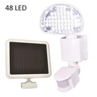 Defiant Solar 48-LIGHT 180-DEGREE White Motion Activated Outdoor Integrated Led New. Price: $39.99.