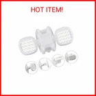 Honwell Motion Sensor Light Outdoor Battery Powered Outside Security Flood New. Price: $45.68.