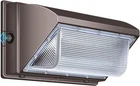 Ledmo 120W Wall Pack Light With Photocell, 15840LM 5000K Dusk Dawn Out... New. Price: $111.98.