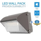 70/125/150W Led Wall Pack Light Outdoor Dusk Dawn Commercial Industrial 5500K New. Price: $77.00.